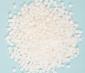 PA610尼龍原料注塑時出現(xiàn)劃痕怎么處理?